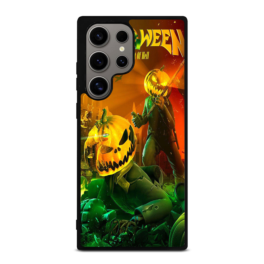 HELLOWEEN BAND POSTER Samsung Galaxy S24 Ultra Case Cover