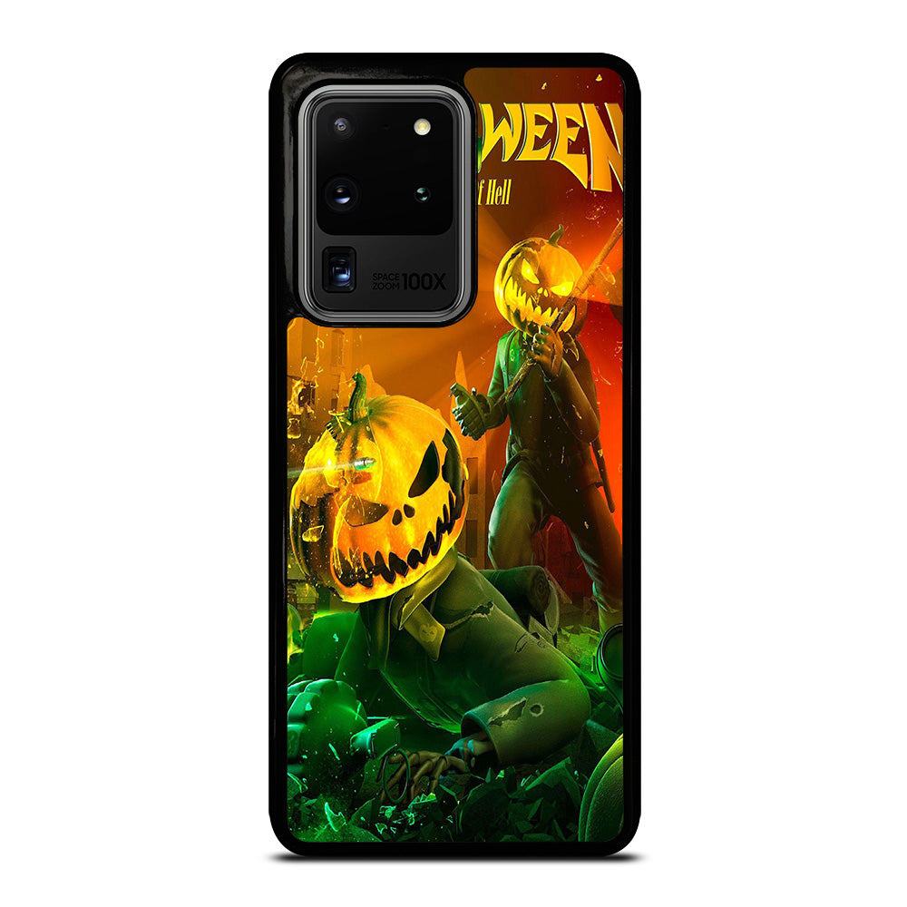 HELLOWEEN BAND POSTER Samsung Galaxy S20 Ultra Case Cover