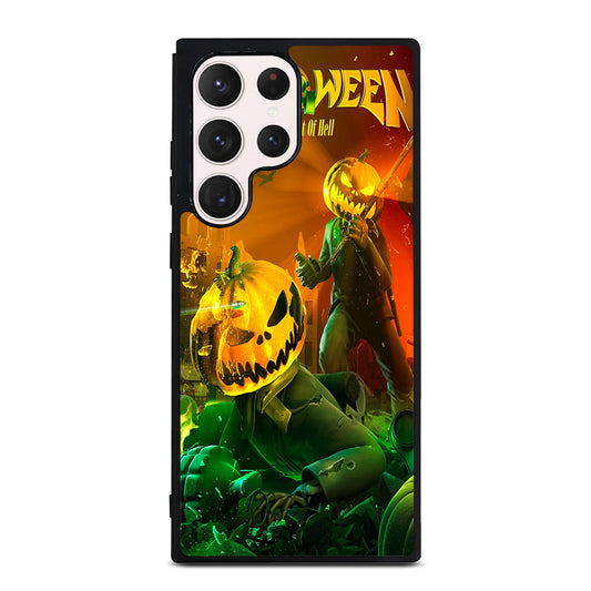 HELLOWEEN BAND POSTER Samsung Galaxy S23 Ultra Case Cover