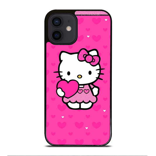 HELLO KITTY CUTE 1 iPhone 12 Mini Case Cover