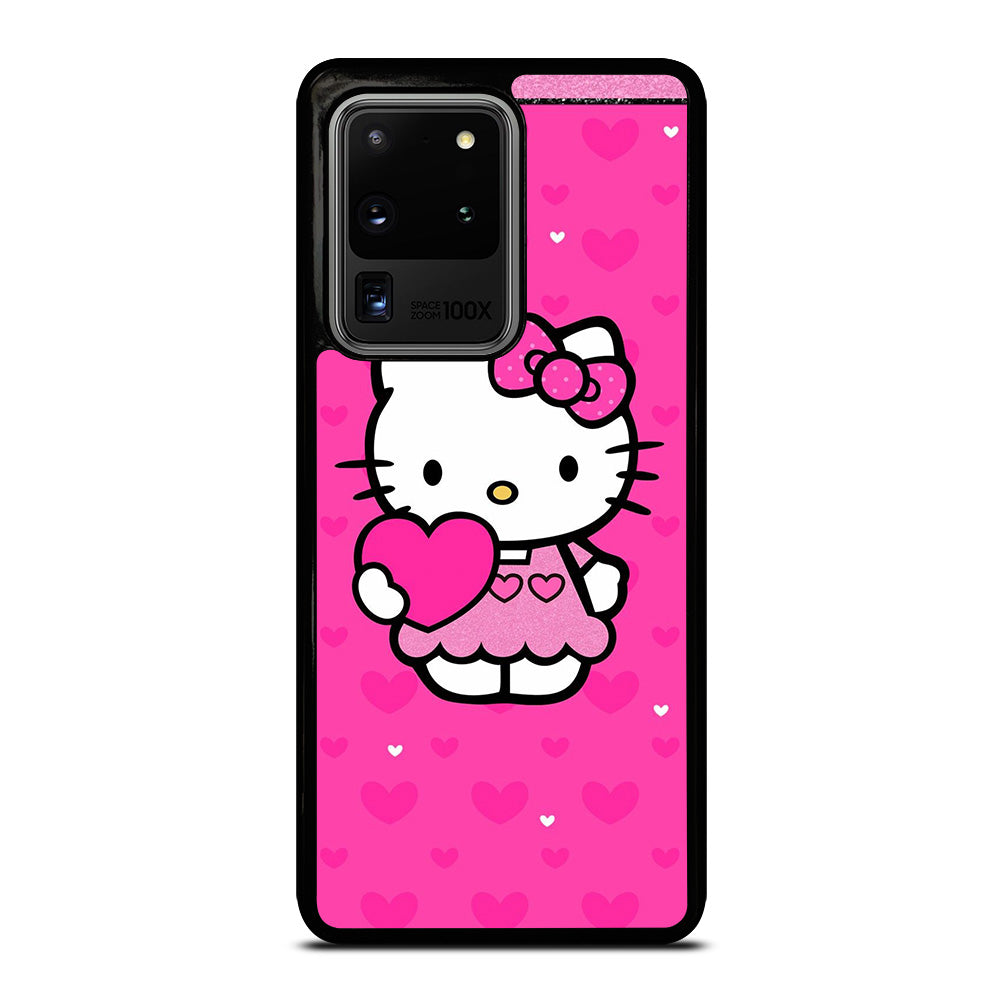HELLO KITTY CUTE 1 Samsung Galaxy S20 Ultra Case Cover
