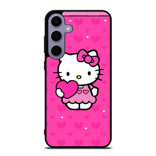 HELLO KITTY CUTE 1 Samsung Galaxy S24 Plus Case Cover