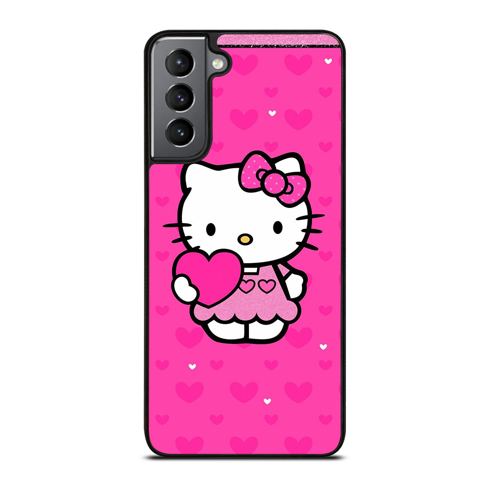 HELLO KITTY CUTE 1 Samsung Galaxy S21 Plus Case Cover