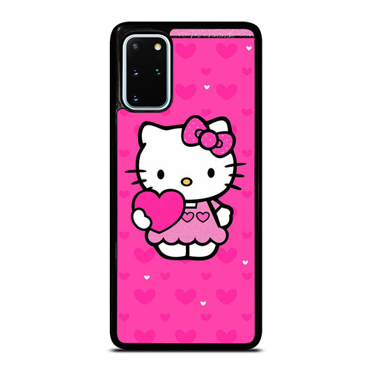 HELLO KITTY CUTE 1 Samsung Galaxy S20 Plus Case Cover