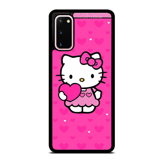 HELLO KITTY CUTE 1 Samsung Galaxy S20 Case Cover