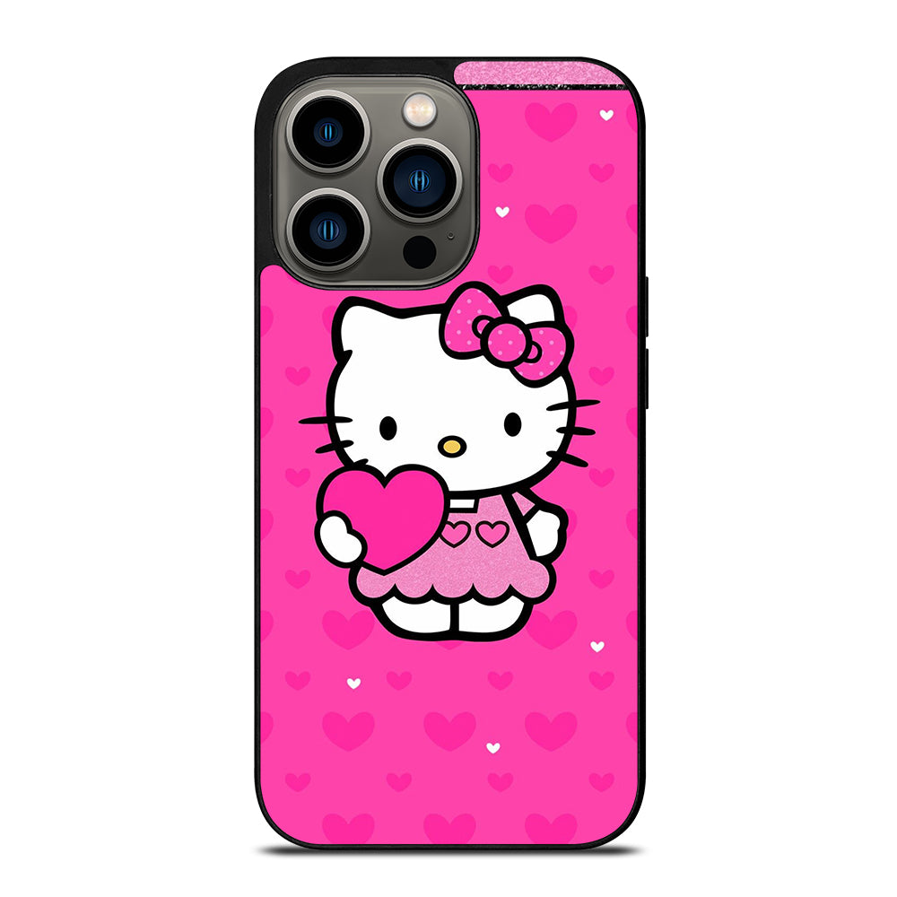 HELLO KITTY CUTE 1 iPhone 13 Pro Case Cover