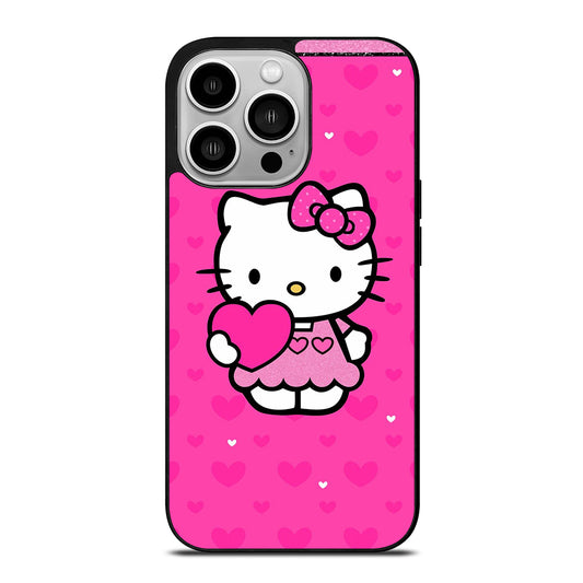 HELLO KITTY CUTE 1 iPhone 14 Pro Case Cover
