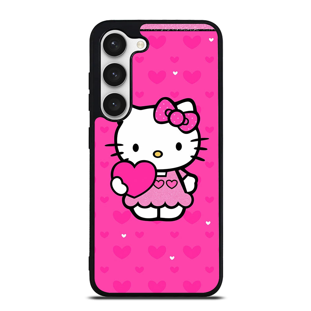 HELLO KITTY CUTE 1 Samsung Galaxy S23 Case Cover