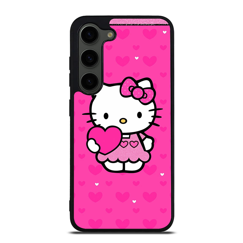 HELLO KITTY CUTE 1 Samsung Galaxy S23 Plus Case Cover