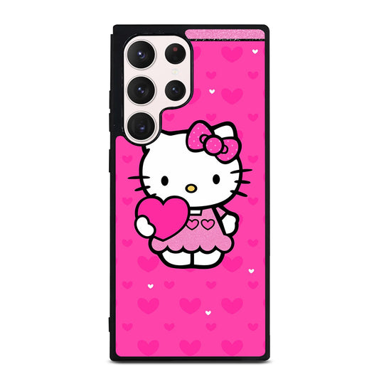 HELLO KITTY CUTE 1 Samsung Galaxy S23 Ultra Case Cover