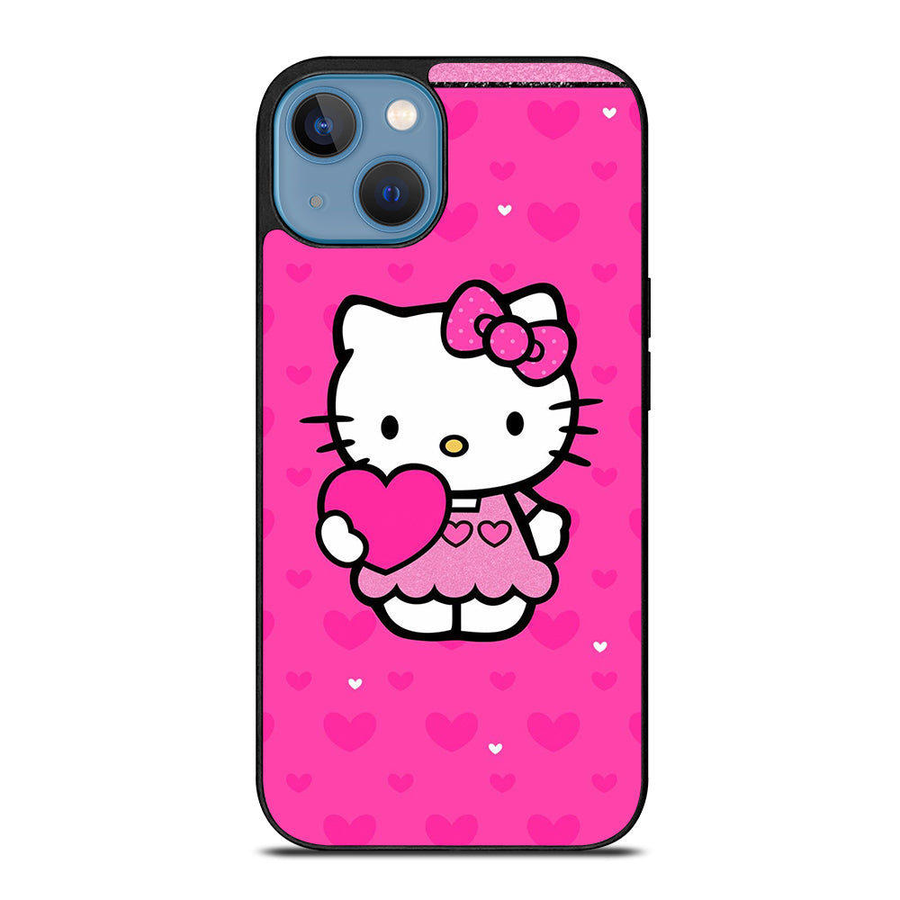 HELLO KITTY CUTE 1 iPhone 13 Case Cover