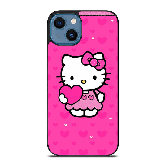 HELLO KITTY CUTE 1 iPhone 14 Case Cover