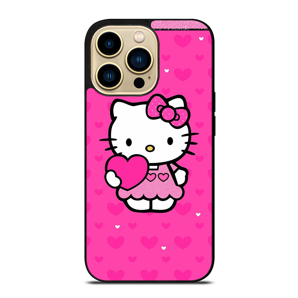 HELLO KITTY CUTE 1 iPhone 14 Pro Max Case Cover