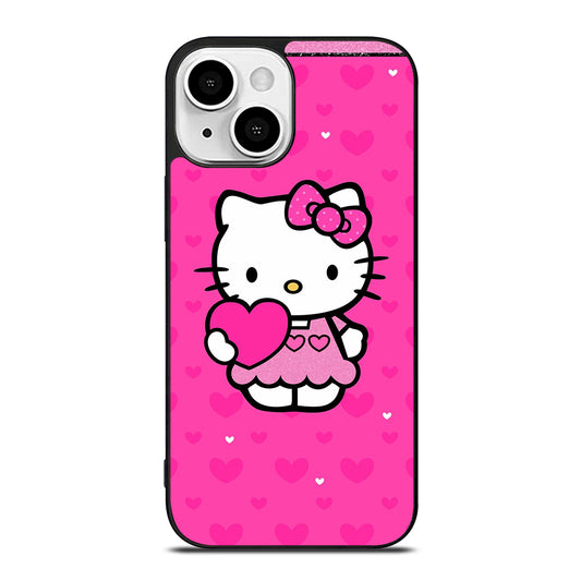HELLO KITTY CUTE 1 iPhone 13 Mini Case Cover