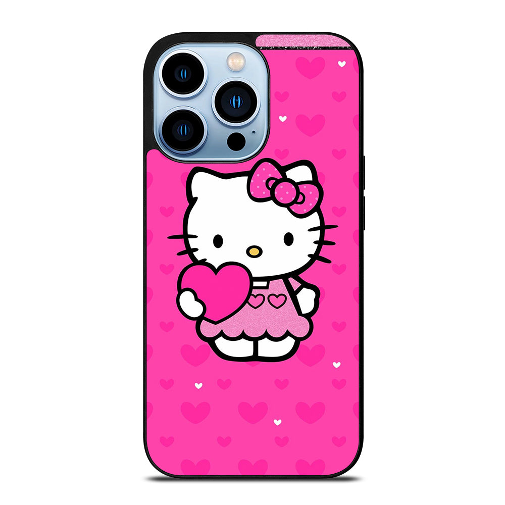 HELLO KITTY CUTE 1 iPhone 13 Pro Max Case Cover