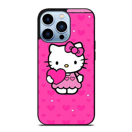 HELLO KITTY CUTE 1 iPhone 13 Pro Max Case Cover