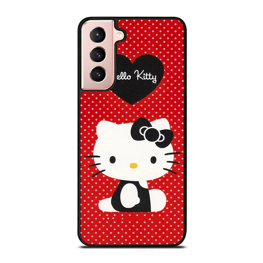 HELLO KITTY CUTE 2 Samsung Galaxy S21 Case Cover