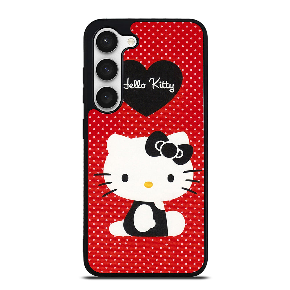 HELLO KITTY CUTE 2 Samsung Galaxy S23 Case Cover