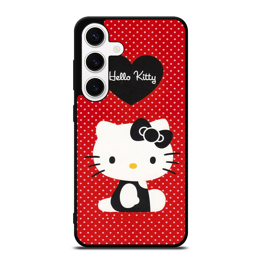 HELLO KITTY CUTE 2 Samsung Galaxy S24 Case Cover