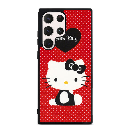 HELLO KITTY CUTE 2 Samsung Galaxy S23 Ultra Case Cover