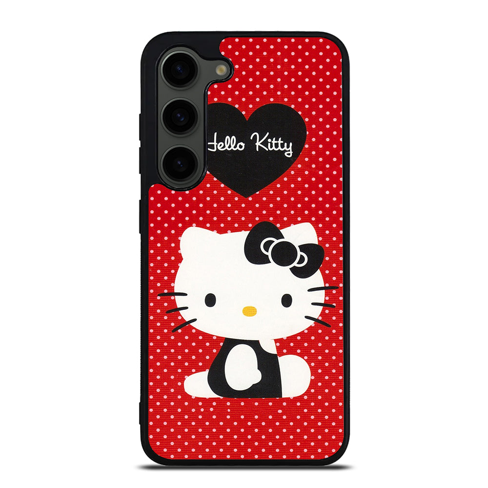HELLO KITTY CUTE 2 Samsung Galaxy S23 Plus Case Cover