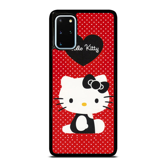 HELLO KITTY CUTE 2 Samsung Galaxy S20 Plus Case Cover