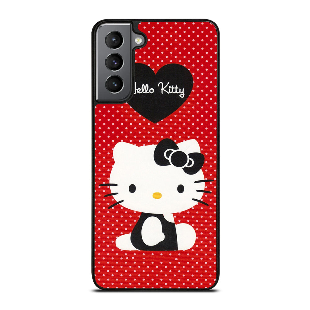 HELLO KITTY CUTE 2 Samsung Galaxy S21 Plus Case Cover