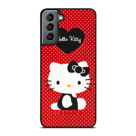 HELLO KITTY CUTE 2 Samsung Galaxy S21 Plus Case Cover