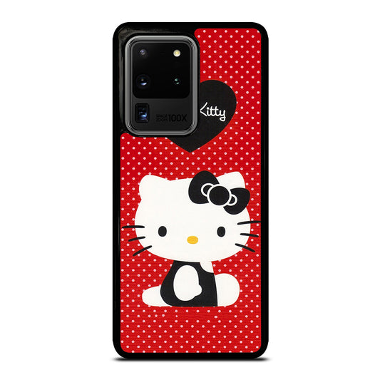 HELLO KITTY CUTE 2 Samsung Galaxy S20 Ultra Case Cover