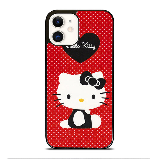 HELLO KITTY CUTE 2 iPhone 12 Case Cover