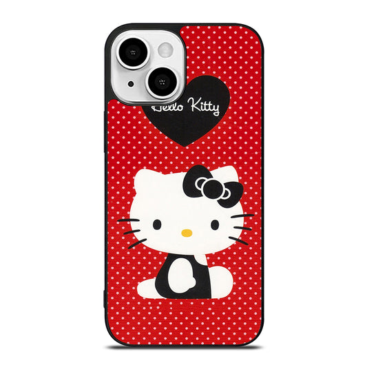 HELLO KITTY CUTE 2 iPhone 13 Mini Case Cover