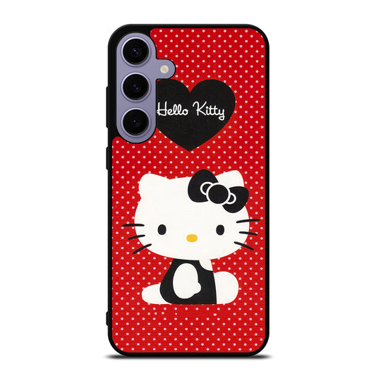 HELLO KITTY CUTE 2 Samsung Galaxy S24 Plus Case Cover