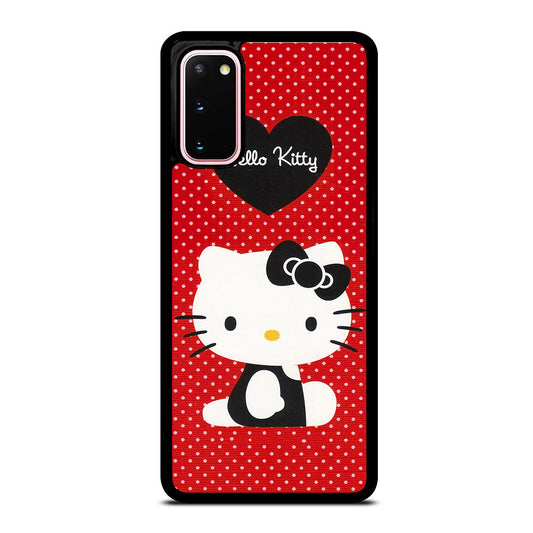 HELLO KITTY CUTE 2 Samsung Galaxy S20 Case Cover