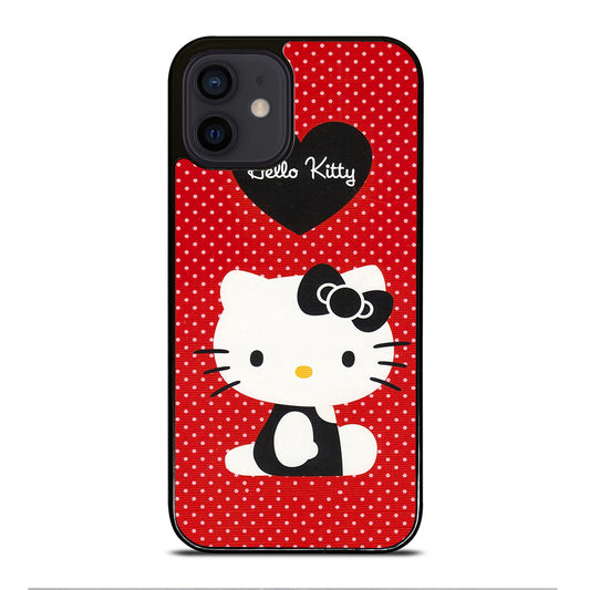HELLO KITTY CUTE 2 iPhone 12 Mini Case Cover
