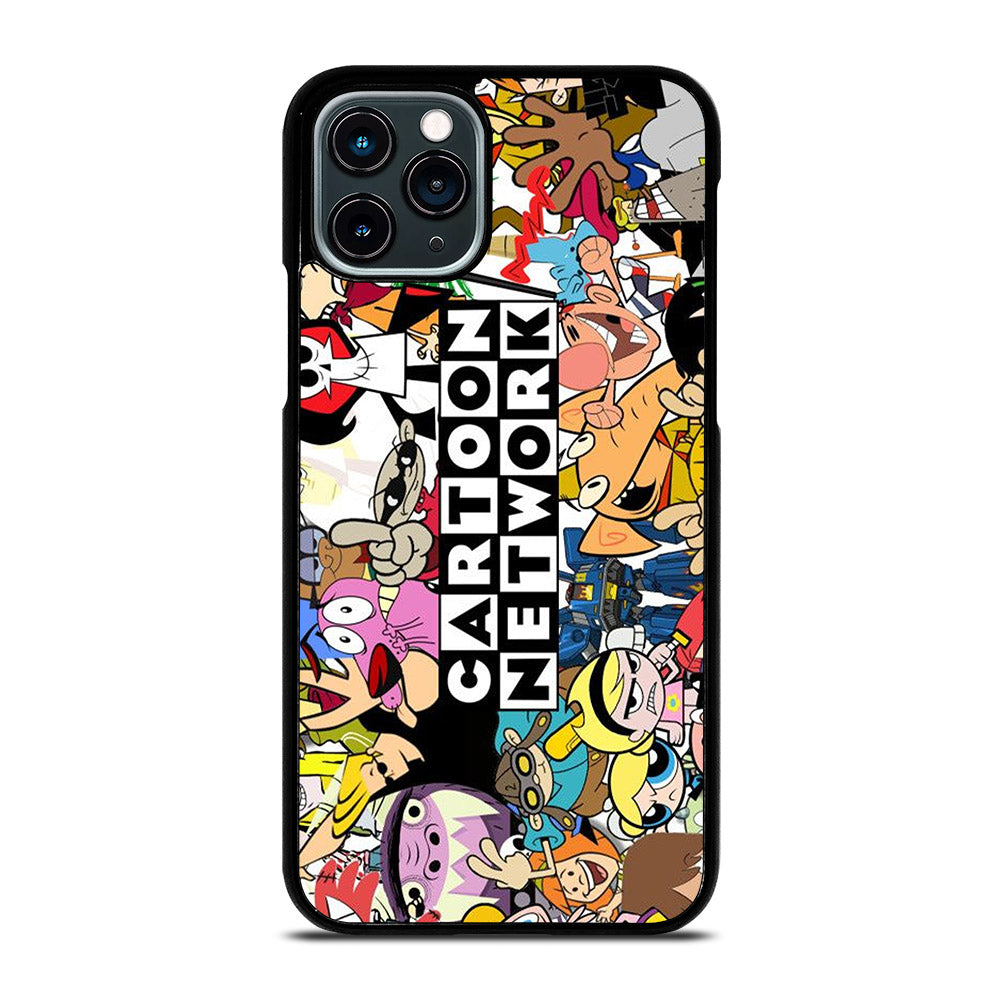 HEY ARNOLD ALL CHARACTER 2 iPhone 11 Pro Case Cover
