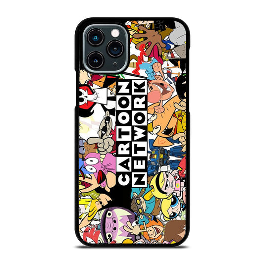 HEY ARNOLD ALL CHARACTER 2 iPhone 11 Pro Case Cover
