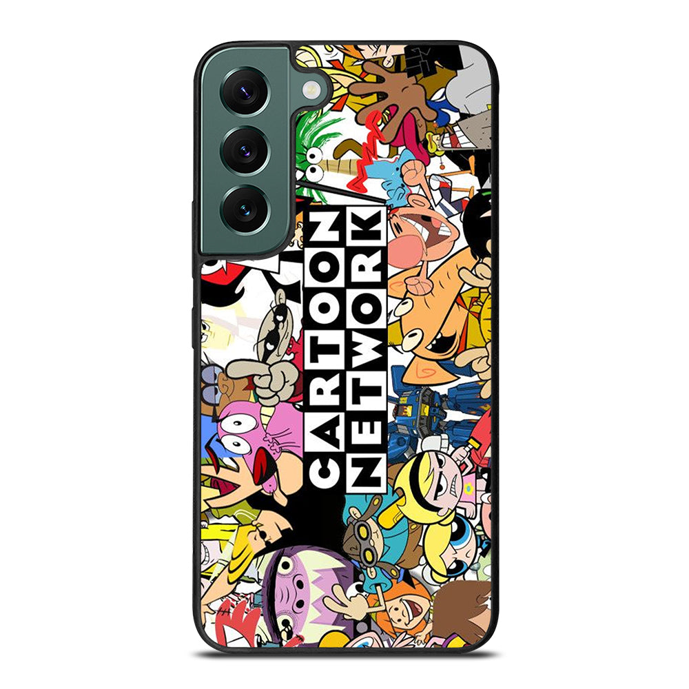 HEY ARNOLD ALL CHARACTER 2 Samsung Galaxy S22 Case Cover