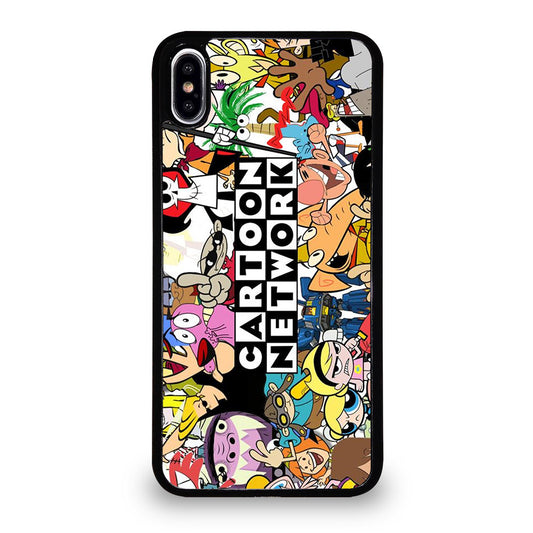 HEY ARNOLD ALL CHARACTER 2 iPhone XS Max Case Cover