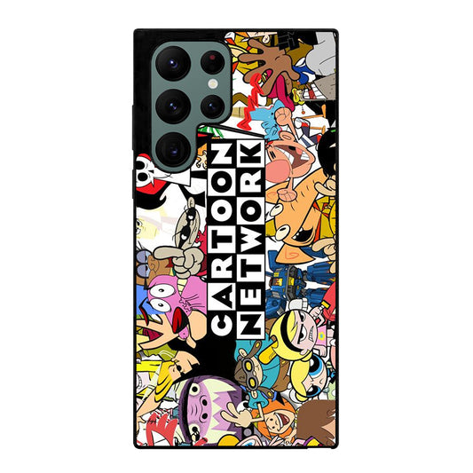 HEY ARNOLD ALL CHARACTER 2 Samsung Galaxy S22 Ultra Case Cover