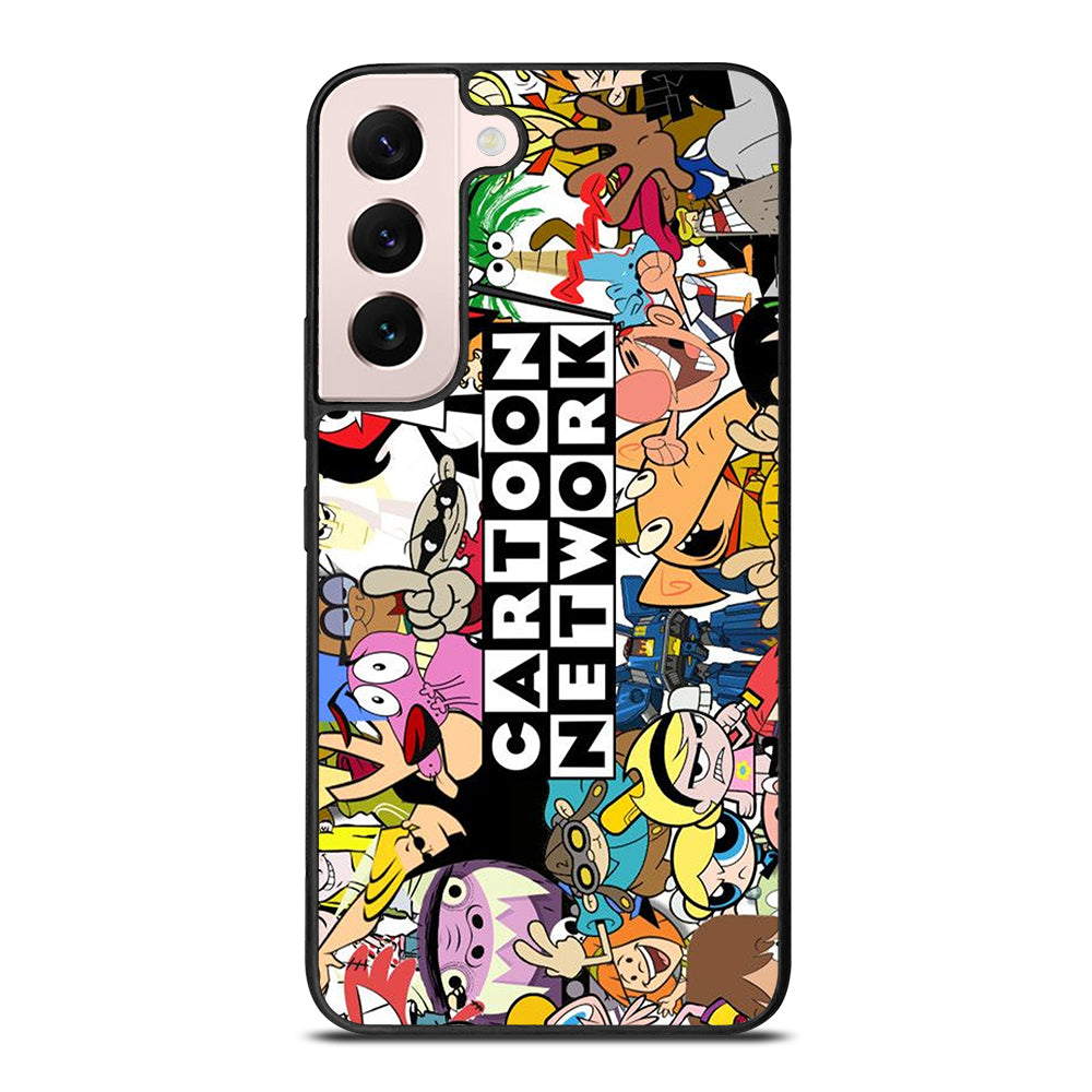 HEY ARNOLD ALL CHARACTER 2 Samsung Galaxy S22 Plus Case Cover