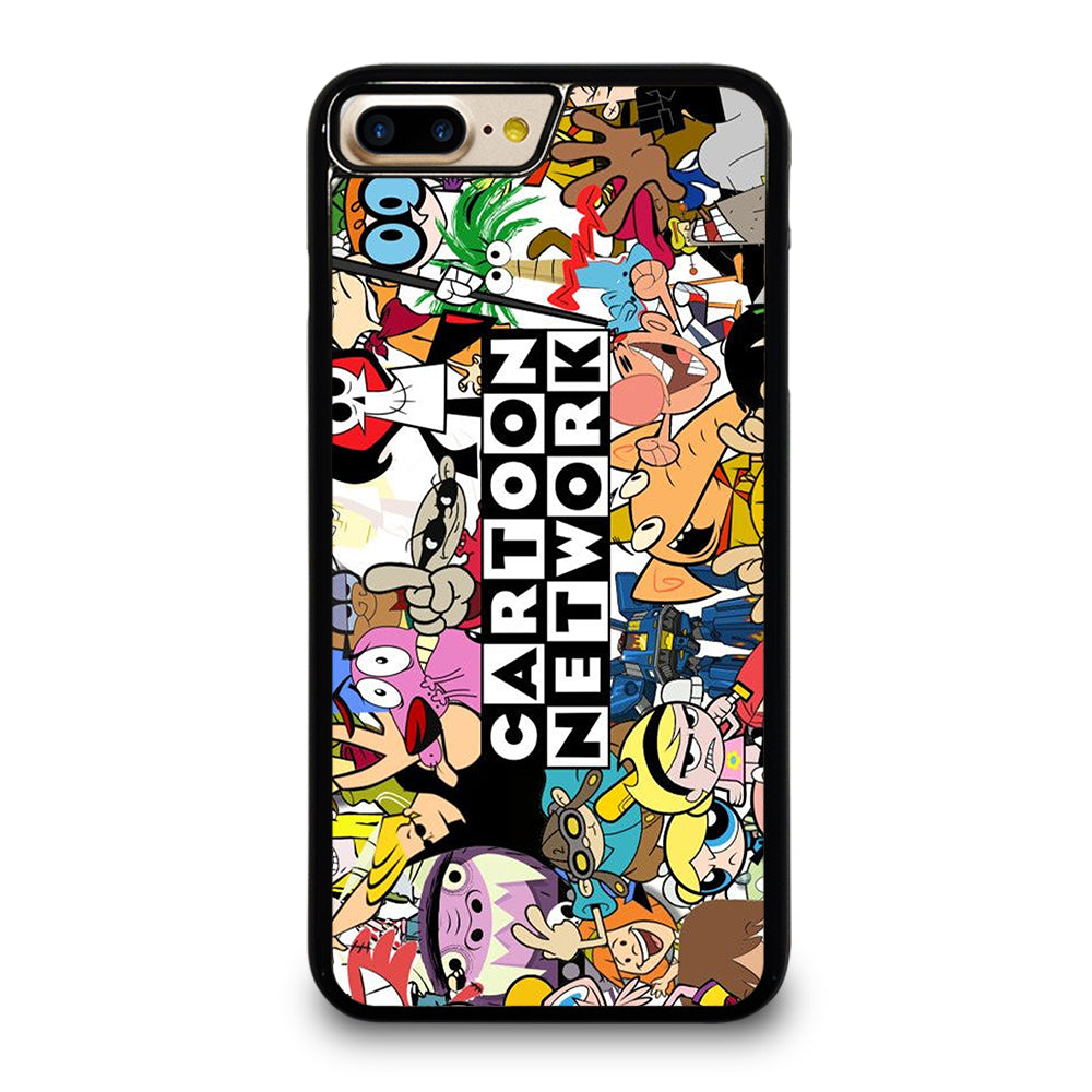 HEY ARNOLD ALL CHARACTER 2 iPhone 7 / 8 Plus Case Cover