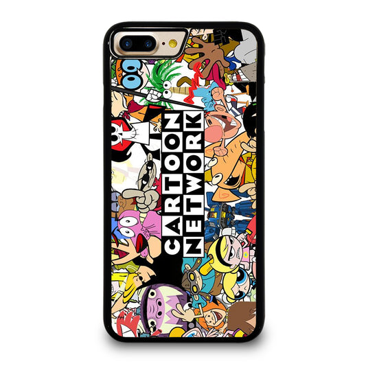 HEY ARNOLD ALL CHARACTER 2 iPhone 7 / 8 Plus Case Cover