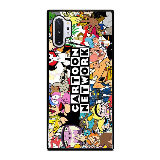 HEY ARNOLD ALL CHARACTER 2 Samsung Galaxy Note 10 Plus Case Cover