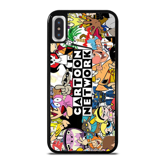 HEY ARNOLD ALL CHARACTER 2 iPhone X / XS Case Cover