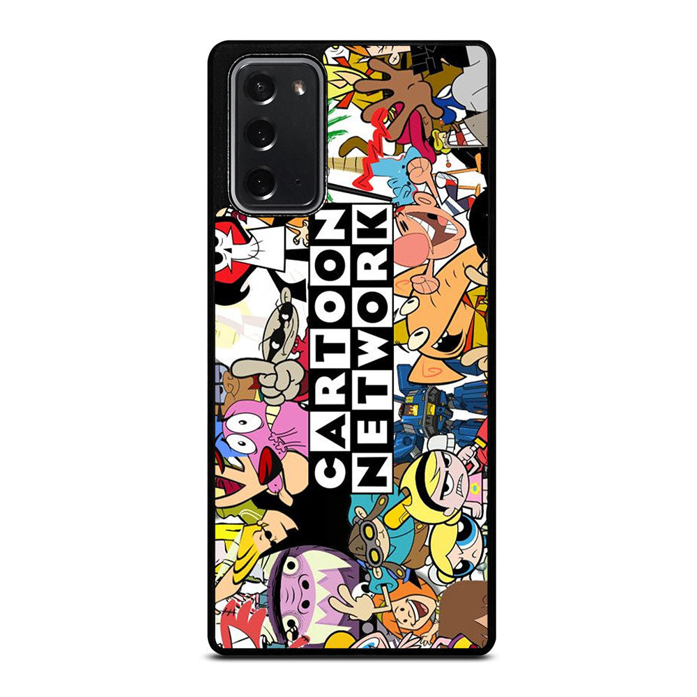 HEY ARNOLD ALL CHARACTER 2 Samsung Galaxy Note 20 Case Cover