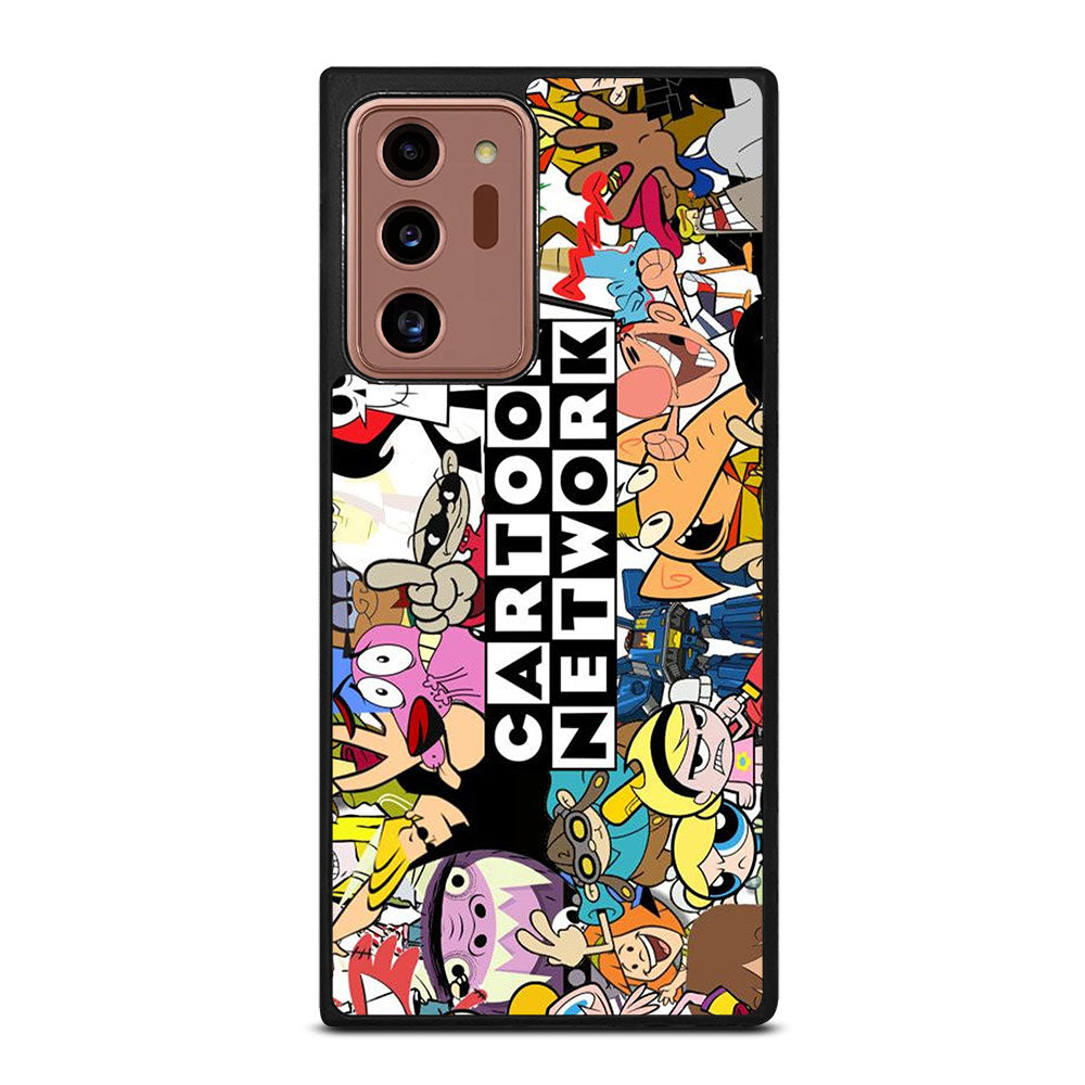 HEY ARNOLD ALL CHARACTER 2 Samsung Galaxy Note 20 Ultra Case Cover