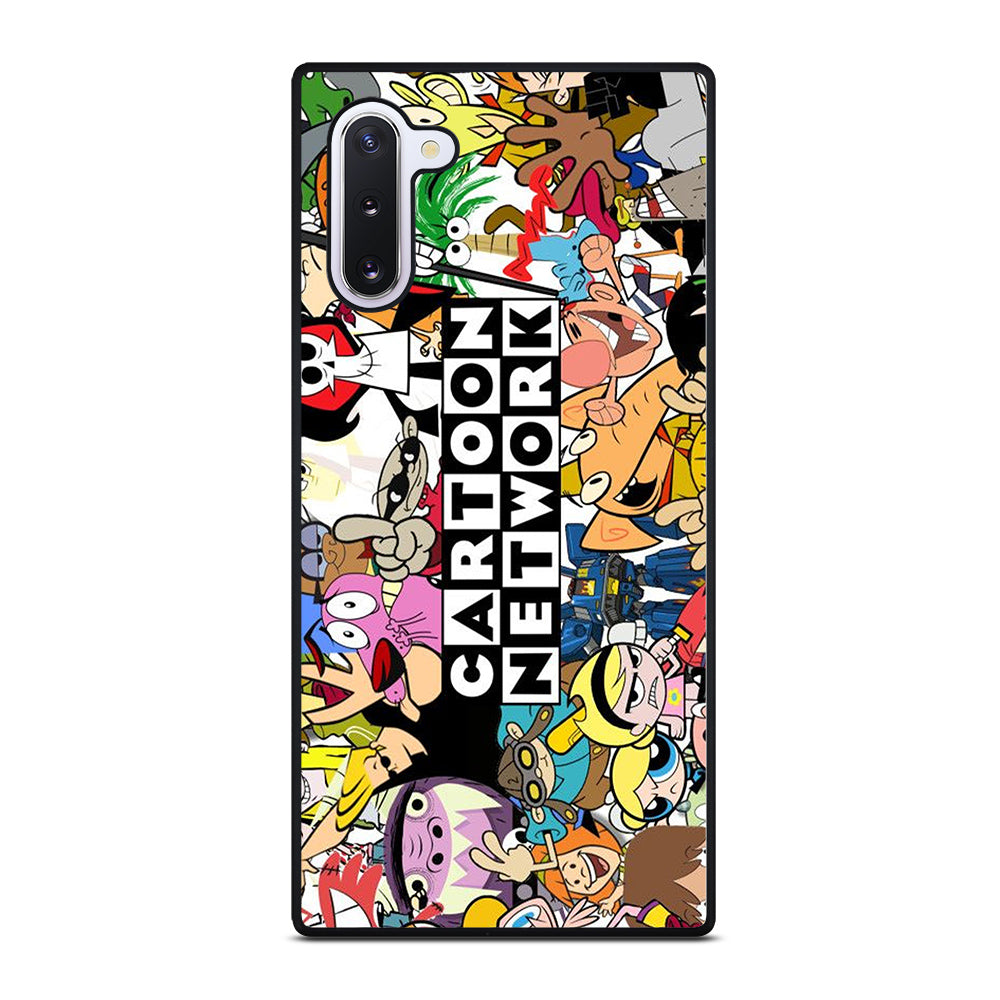 HEY ARNOLD ALL CHARACTER 2 Samsung Galaxy Note 10 Case Cover