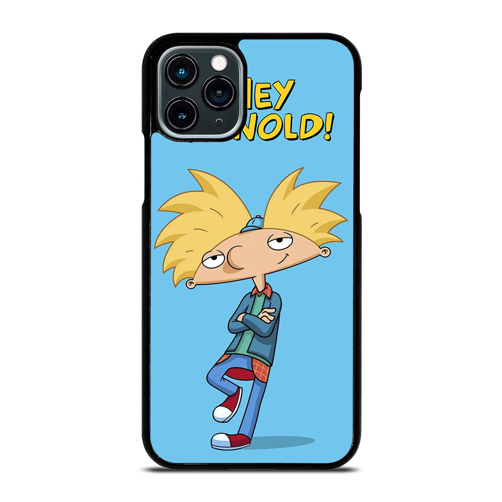 HEY ARNOLD BOYS iPhone 11 Pro Case Cover