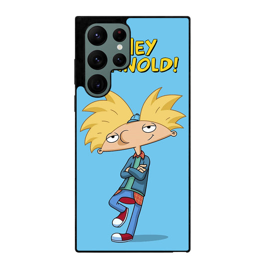 HEY ARNOLD BOYS Samsung Galaxy S22 Ultra Case Cover