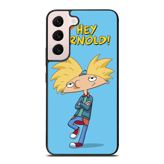HEY ARNOLD BOYS Samsung Galaxy S22 Plus Case Cover